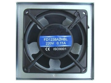 Fireplace fan turbocharger 230v grilles chimney, фото