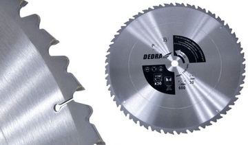 Dedra saw disk з plates hm, limiter posuwu 350x24x30 hl35024, фото
