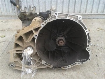 Gearbox ford focus 2 mk2 1.8 tdci r3t9a, фото