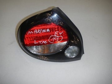 Rear left light nissan maxima america 2000 - 2003, фото