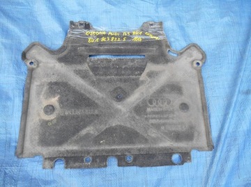 Audi a4 8k1 8k0 protection plate under engine 8k1863822, фото