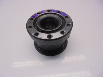 Man tgl europe 6 hub wheels front 17, 5 whole, фото
