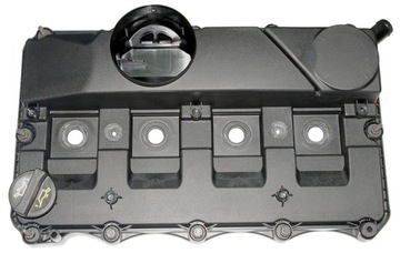Клапанная крышка ducato jumper boxer 2.2, фото
