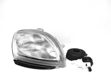 New lantern fiat seicento sporting 98-09 depo right, фото