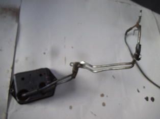 Saab 9-3 1.9 tid tank vacuum, фото