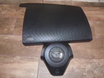 Mazda 5 2 x airbag, фото