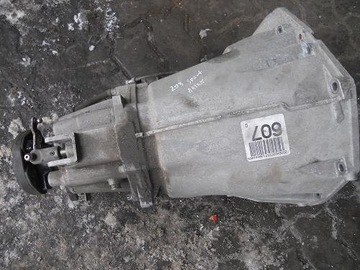 Mercedes w203 203 sport coupe gearbox mechanical, фото