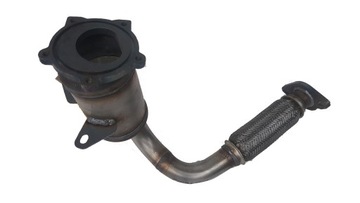 Catalyst ford puma 1. 4i 16v zh14/ fha 01/ 1998-, фото