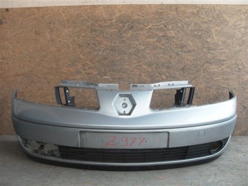 Front bumper front renault espace 4, фото