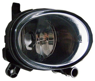 Fog light audi a5 06/ 07-/right/ h11/ valeo fog light lantern original a4 ibiza 06-08, фото