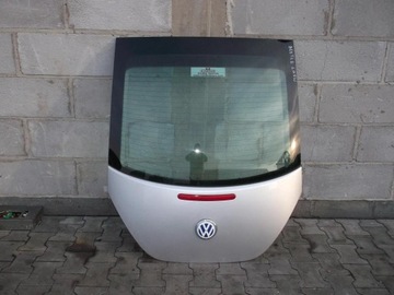 Крышка зад vw beetle la7w -высылка-, фото