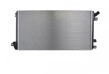 Radiator opel movano a 2.5 dci 4417245 93190131 7701066109, фото