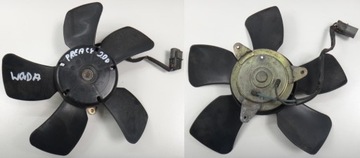 Mazda premacy restyling 02 r 2. 0d radiator fan, фото
