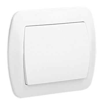 Simon accord connector single white contact simon, фото