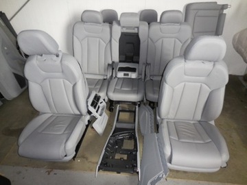 Audi q7 4m s-line seat maps skin 7-os., фото