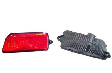 Jeep grand cherokee wk 05 - lamp rear right light, фото