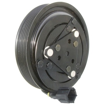 2105006 муфта компрессора кондиционера calsonic cvw618 nissan, фото