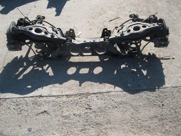 Задняя подвеска заднее toyota rav4 rav - 4 2. 2d4d, фото