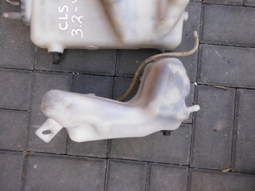 Mercedes cls w219 tank washer big, фото
