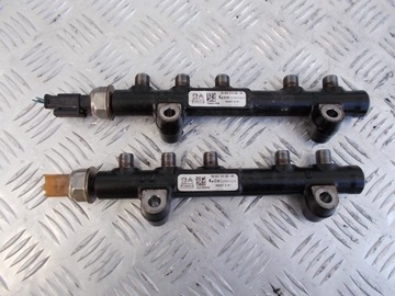 Ford fiesta mk7 pressure sensor fuel - tdci, фото