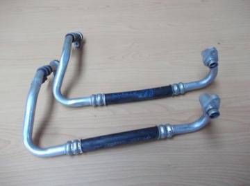 Spigot tube air conditioner renault clio 4 1.5 dci 2013, фото
