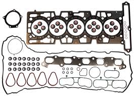 Прокладки головки верх двигателя chevrolet colorado gmc canyon 2.9 3.7 r5, фото