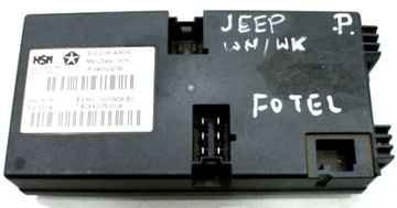 МОДУЛЬ СИДЕНЬЯ JEEP GRAND CHEROKEE WK WH P04602327A