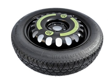 Rolling 155/ 70/ 17"5x1112 mercedes w212, фото