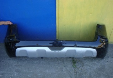 Renault koleos 06 - 2011. rear bumper, фото