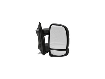 Mirror right mechanical ducato boxer jumper 2006-, фото