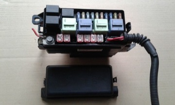 Hull fuse box mini 6906604 - 05, фото
