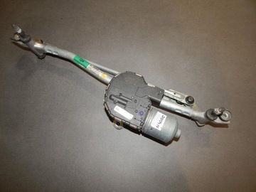 A8 d4 4h wiper mechanism front 4h1955023b, фото