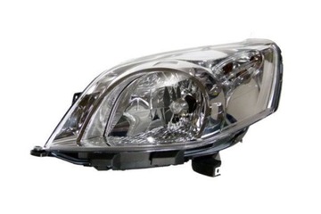 Fiat fiorino headlight front headlight 1353198080, фото