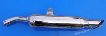 Kawasaki zl 600 eliminator left shock absorber, фото