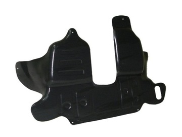 Защита двигателя fiat siena palio 1, 2 (hdpe), фото