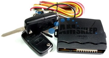 Control lock central bx20 carprotect folding, фото