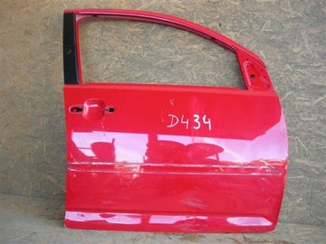 Front door right front daihatsu sirion justy, фото