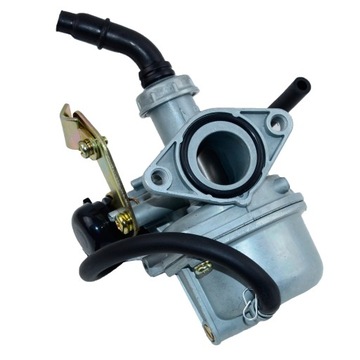 Kinroad atv xt py 110cm3, carburetor suction on rope, фото