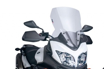 Glass tourist puig suzuki dl650 v-strom 12-14, фото