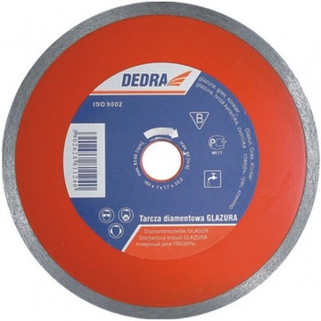 Dedra h1124e disk diamond 180/ 25, 4mm, фото