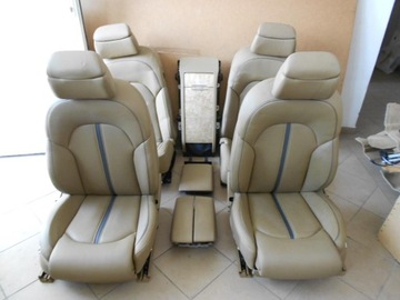 Audi a8 long 4h0 armrest front ass, фото