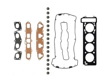 Прокладки головка saab 93 95 2, 0t 2, 3t b205 b235, фото