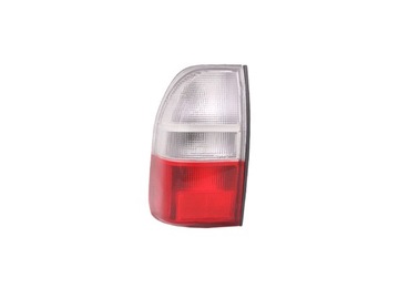 Фонарь задний mitsubishi l200 1996 - 2005 левая, фото