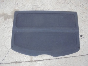 Back shelf skoda octavia 2 2005- htb, фото