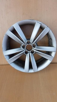 Диск легкосплавный seat оригинал 7. 0" x 17" 5x100 et 51, фото