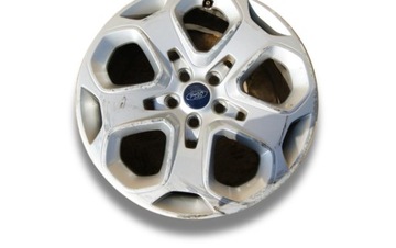 Alloy wheel ford original focus mondeo 8. 0" x 18" 5x108 et 55, фото
