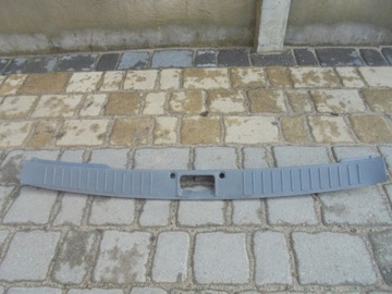 Ford focus 2 station wagon - protection panels posterior, фото