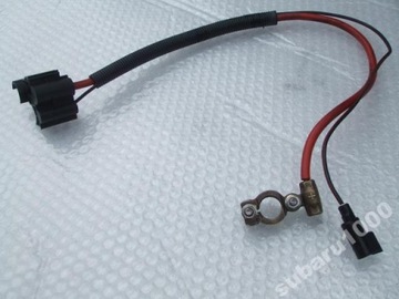 Ford ka 2001r wire terminal battery original, фото