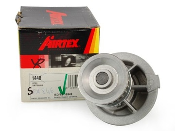 Water pump water opel omega a astra f vectra a 2.0, фото