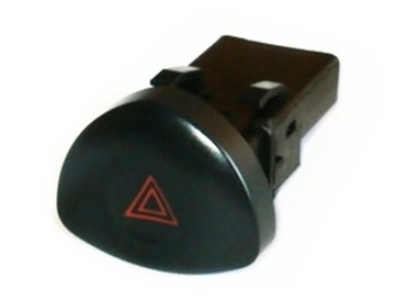 Button emergency lights renault clio 2, фото